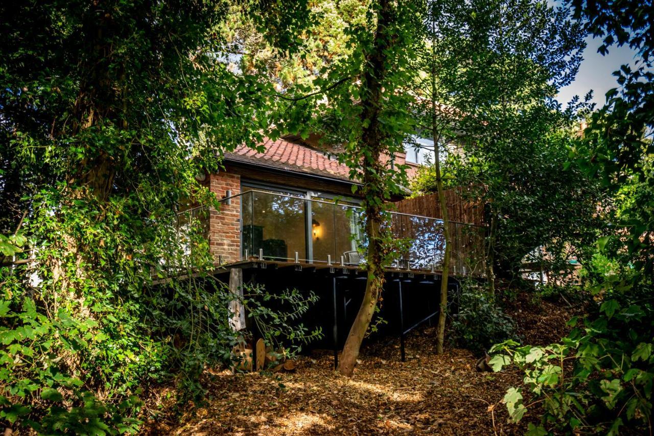 Tawny Lodge York Exterior foto